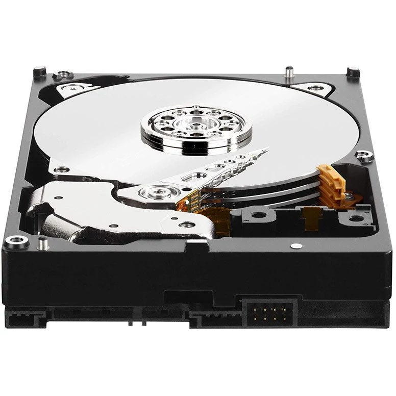 هارد اینترال استوک وسترن دیجیتال مدل Western Digital Black 4TB