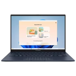 لپ تاپ استوک 14 اینچی ایسوس مدل Asus ZenBook UX3405MA Core Ultra 9 185H 16GB 1TB SSD