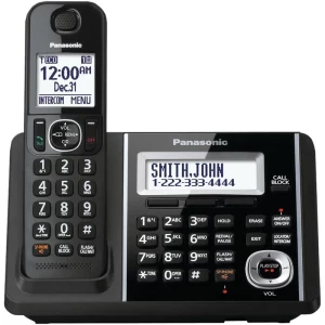 تلفن استوک بی‌ سیم پاناسونیک مدل Panasonic KX-TGF340