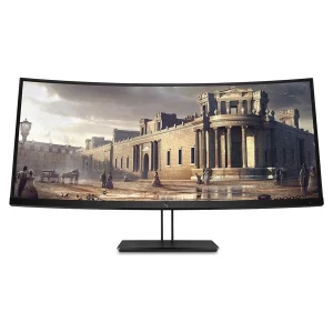 مانیتور استوک خمیده 37.5 اینچی اچ پی مدل HP Z38c