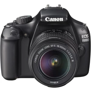 دوربین دیجیتال استوک کانن مدل Canon EOS 1100D