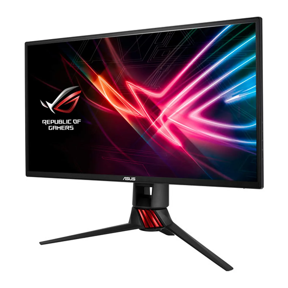 مانیتور استوک گیمینگ 24 اینچی ایسوس مدل Asus Rog Strix XG248Q