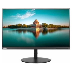 مانیتور استوک 24 اینچی لنوو مدل Lenovo ThinkVision P24h-10