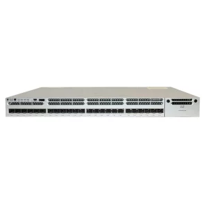 سوئیچ استوک 24 پورت سیسکو مدل Cisco Catalyst WS-C3850