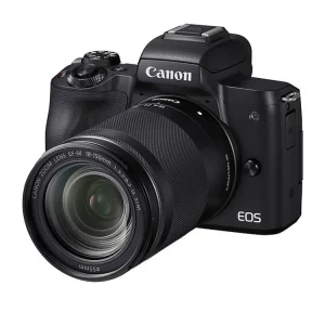 دوربین دیجیتال استوک کانن مدل Canon EOS M50