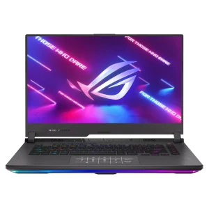 لپ تاپ استوک گرافیک دار 15.6 اینچی ایسوس مدل Asus ROG Strix G15 G513R R7 6800H 16GB 1TB SSD RTX 3050 4GB