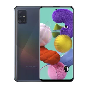 گوشی موبایل استوک سامسونگ دو سیم کارت مدل Samsung Galaxy A51 6GB 128GB