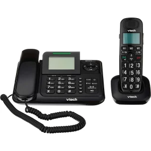 تلفن استوک بی‌ سیم وی تک مدل Vtech CS6147