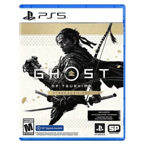 بازی استوک Ghost of Tsushima مخصوص PS5