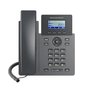 تلفن تحت شبکه استوک گرند استریم مدل Grandstream GRP2601