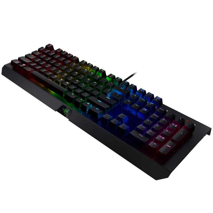 کیبورد استوک گیمینگ ریزر مدل Razer BlackWidow  X Chroma