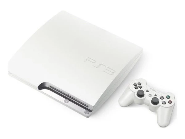 کنسول بازی استوک سونی مدل Sony PS 3 Slim 250GB دو دسته