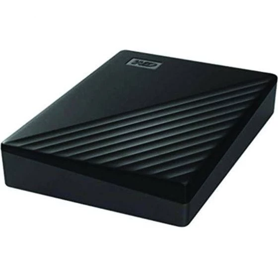 هارد اکسترنال استوک وسترن دیجیتال مدل Western Digital My Passport 1TB