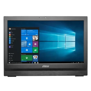 آل این وان استوک 20 اینجی ام اس آی مدل MSI Pro 20 6M Core i3 6100 4GB 256SSD