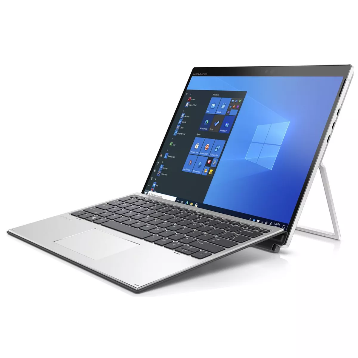 لپ تاپ استوک سیم کارت خور تبلت شو 13 اینچی اچ پی مدل HP Elite X2 G8 Core i5 1145G7 16GB 256SSD 4K
