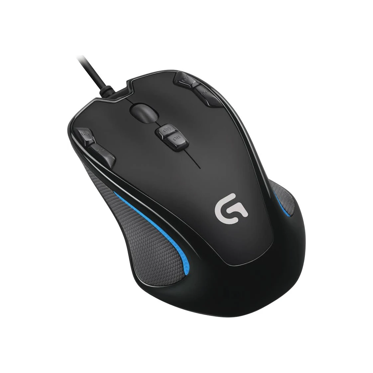 ماوس استوک گیمینگ بی‌ سیم لاجیتک مدل Logitech G300s