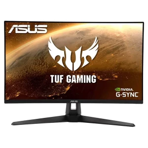 مانیتور استوک گیمینگ اسپیکردار 27 اینچی ایسوس مدل ASUS TUF Gaming VG27AQ1A