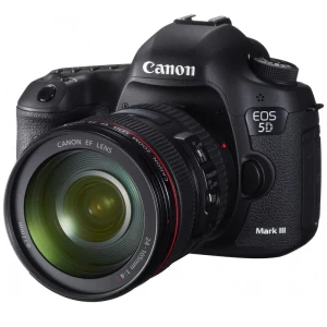 دوربین دیجیتال استوک کانن مدل Canon EOS 5D Mark III