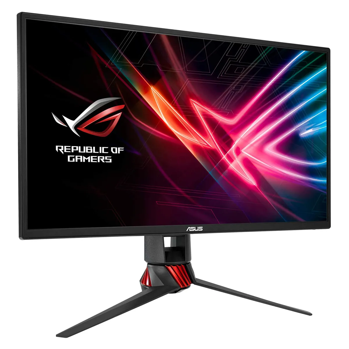 مانیتور استوک گیمینگ 24 اینچی ایسوس مدل Asus Rog Strix XG248Q