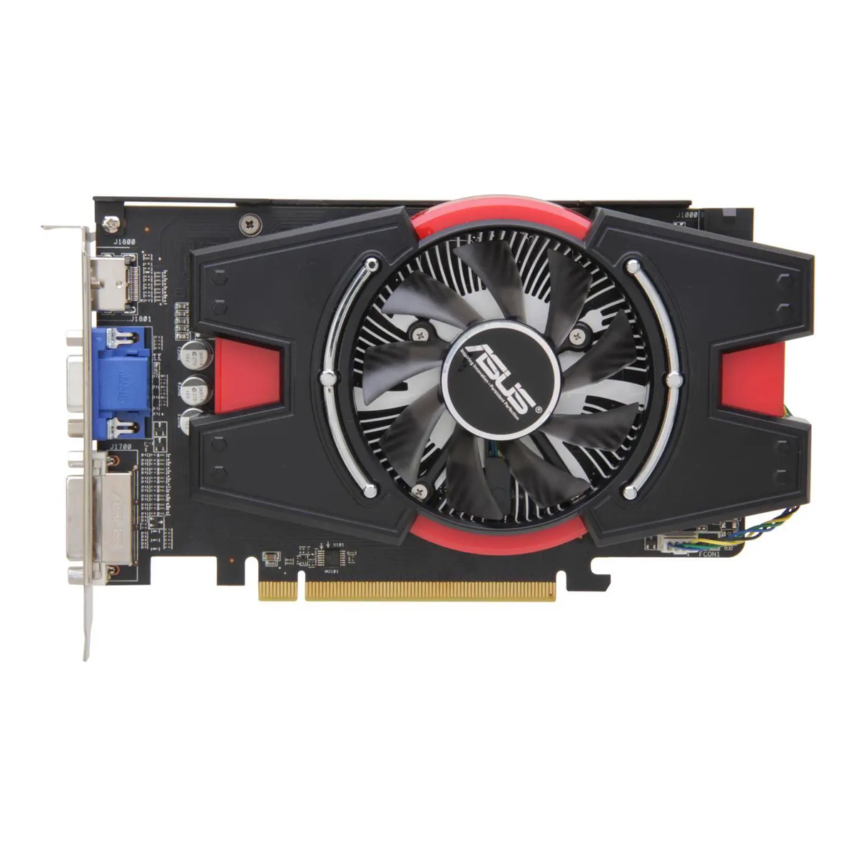 کارت گرافیک استوک ایسوس مدل ASUS AMD Radeon HD 6770 1GB GDDR5
