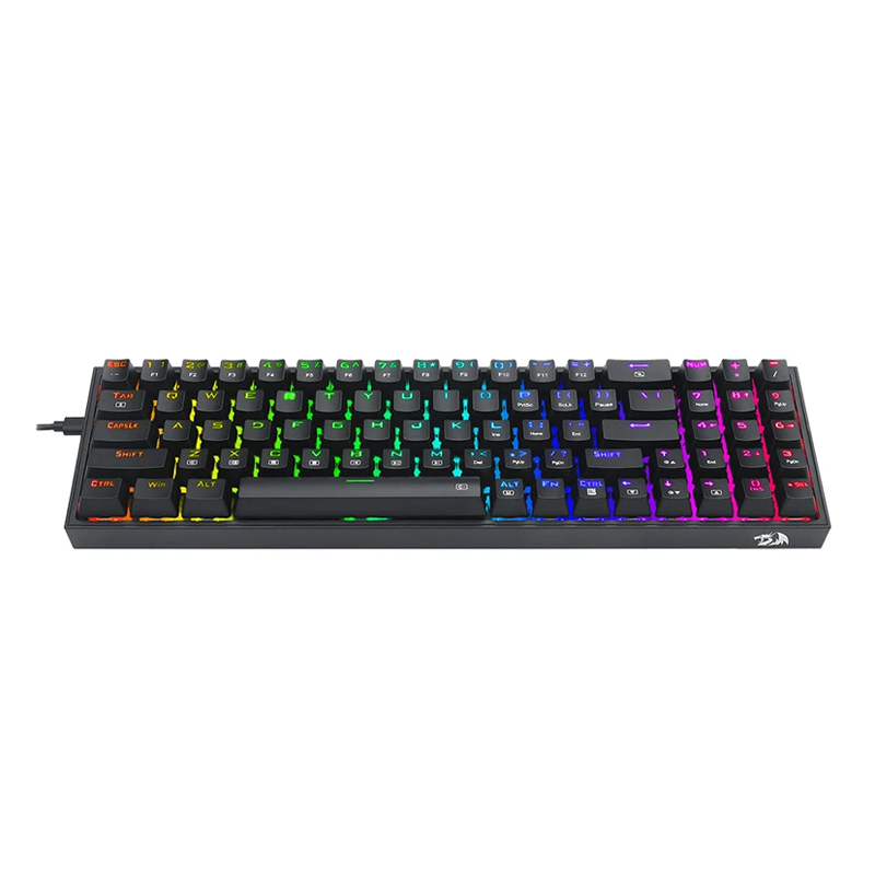 کیبورد استوک گیمینگ ردراگون مدل Redragon K628 Pollux Pro