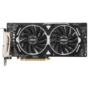 کارت گرافیک استوک ام اس آی مدل MSI RADEON RX 580 ARMOR 8G 