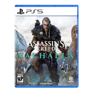بازی استوک Assassin’s Creed Valhalla مخصوص PS5