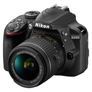 دوربین دیجیتال استوک نیکون مدل Nikon D3400