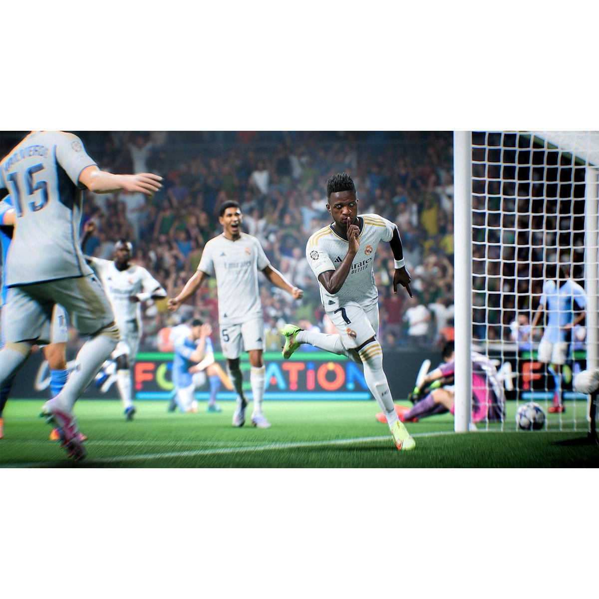 بازی استوک EA Sports FC 24  مخصوص PS5