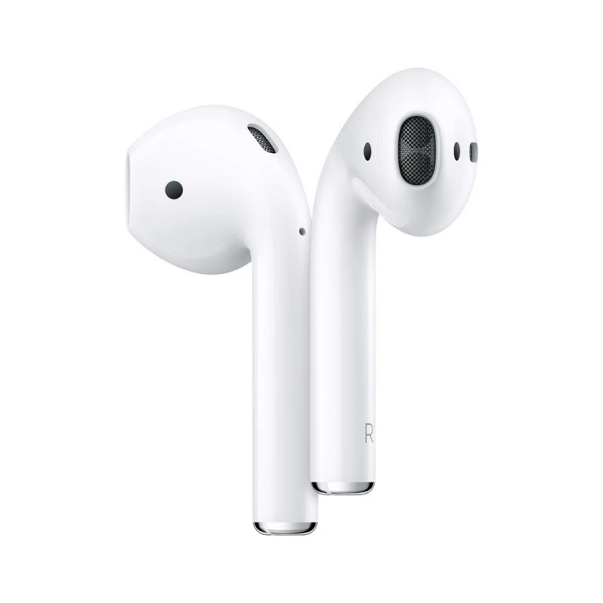 هدفون استوک بلوتوثی اپل مدل AirPods 2