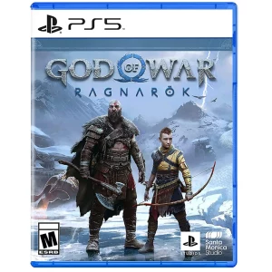 بازی استوک God Of War مخصوص PS5