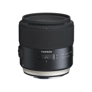 لنز دوربین استوک تامرون مدل Tamron SP 35mm F/1.8 Di VC USD
