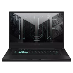 لپ تاپ استوک گرافیک دار 15.6 اینچی ایسوس مدل Asus TUF Dash F15 FX516PM Core i7 11370H 16GB 512SSD RTX 3060 6GB