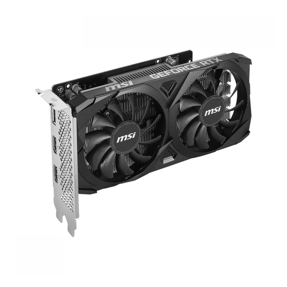 کارت گرافیک استوک ام اس آی مدل MSI GeForce RTX 3050 VENTUS 2X 6GB GDDR6