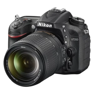 دوربین دیجیتال استوک نیکون مدل Nikon D7200