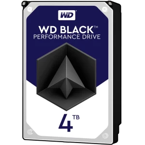 هارد اینترال استوک وسترن دیجیتال مدل Western Digital Black 4TB