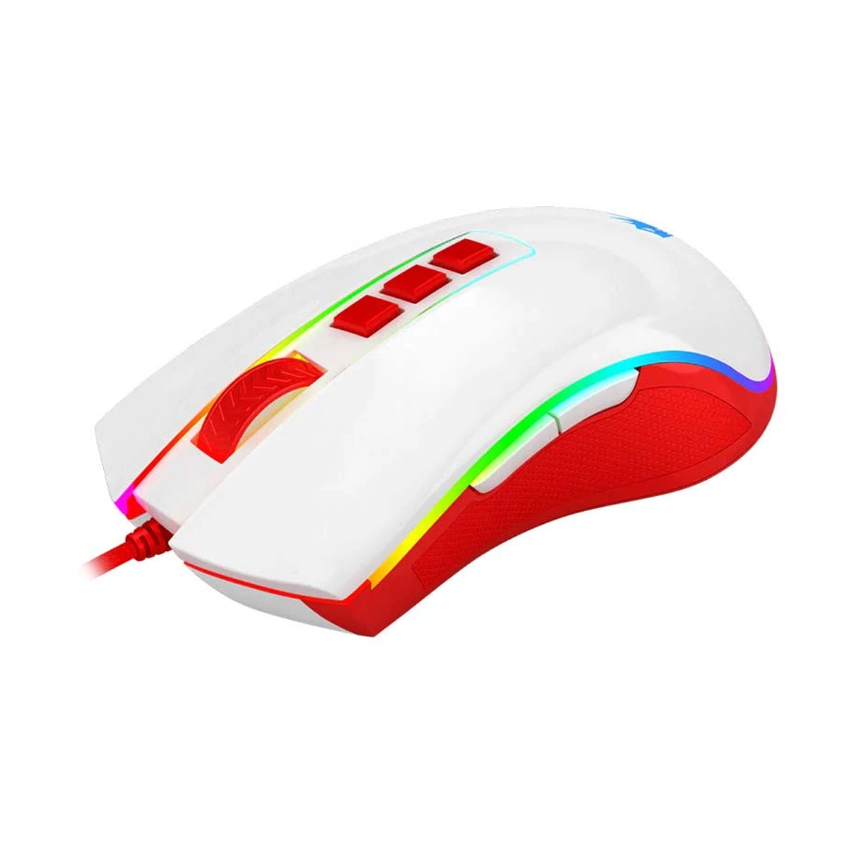 ماوس استوک گیمینگ ردراگون مدل Redragon M711C Cobra