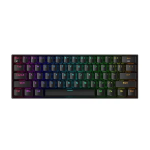 کیبورد استوک گیمینگ ردراگون مدل Redragon K530 PRO RGB