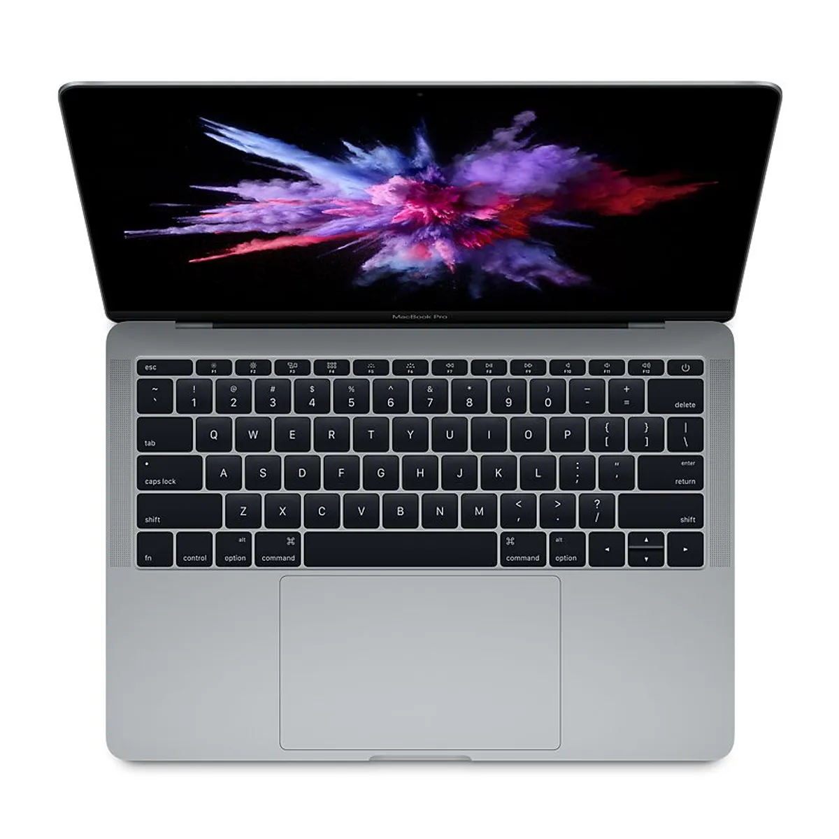 لپ تاپ استوک 13.3 اینچی اپل مدل Apple MacBook Pro 2017 Core i5 7267U 8GB 512SSD