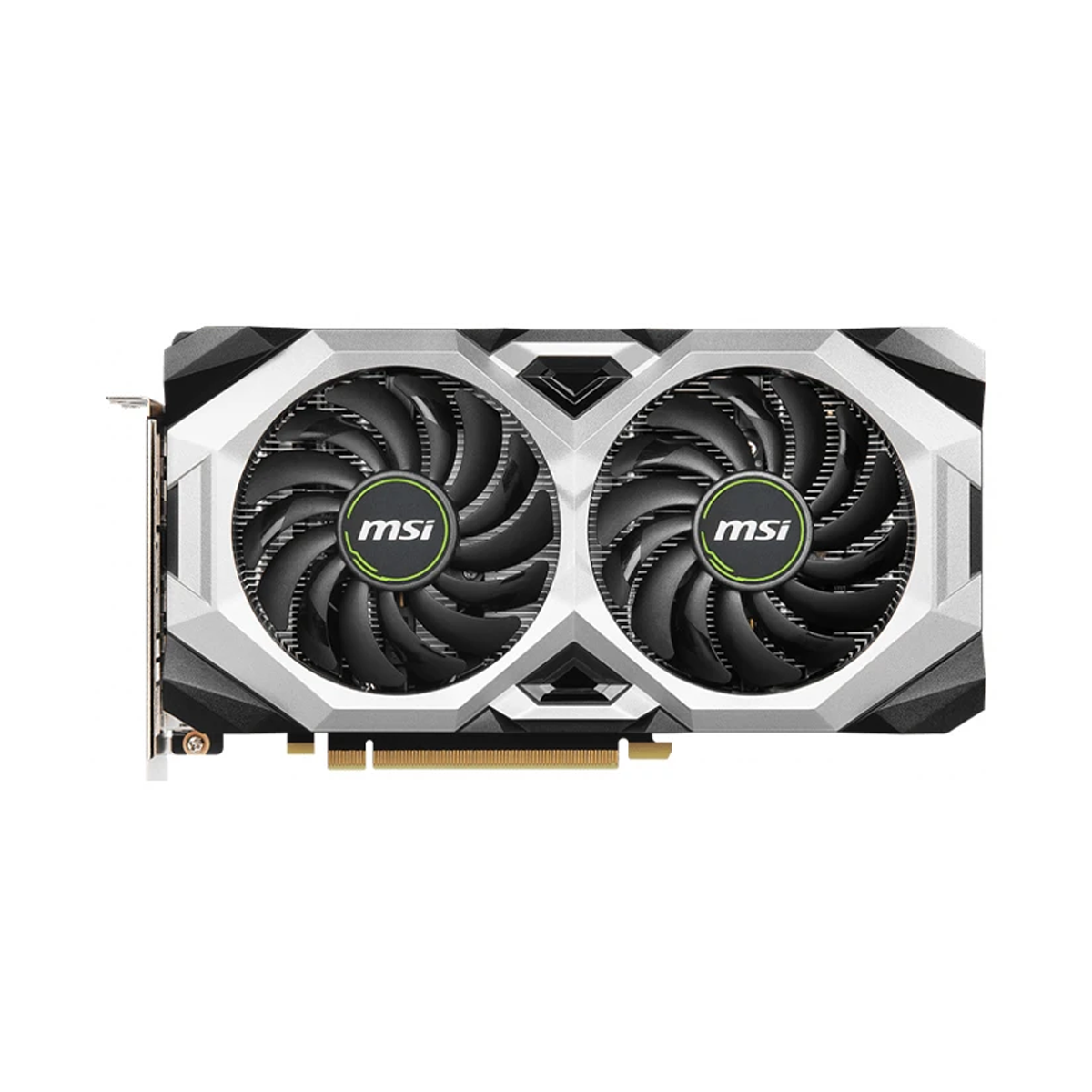 کارت گرافیک استوک ام اس آی مدل MSI GeForce RTX 2060 6GB GDDR6
