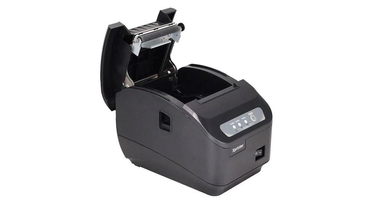 فیش پرینتر استوک حرارتی ایکس پرینتر مدل Xprinter XP-Q260NL