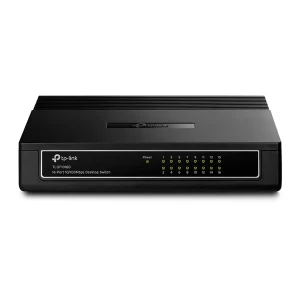 سوئیچ استوک 16 پورت تی پی لینک مدل TP‑Link TL-SF1016D