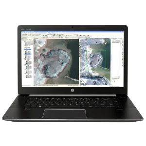 لپ تاپ استوک گرافیک دار 15.6 اینچی اچ پی مدل HP ZBook Studio 15 G3 Core i7 6700HQ 8GB 256SSD M1000M 4GB