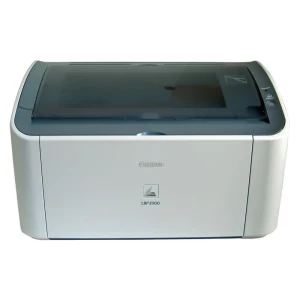 پرینتر استوک تک کاره لیزری کانن مدل Canon Laser Shot LBP2900