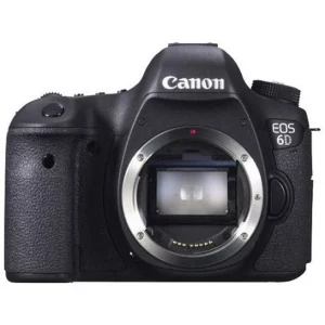 دوربین دیجیتال استوک کانن مدل Canon EOS 6D