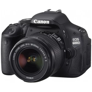 دوربین دیجیتال استوک کانن مدل Canon EOS 600D