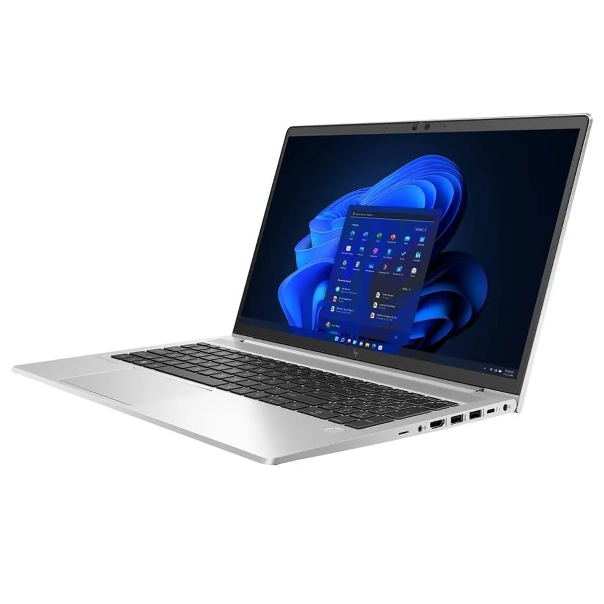 لپ تاپ استوک 15.6 اینچی اچ پی مدل HP EliteBook 650 G9 Core i5 1235U 8GB 256SSD