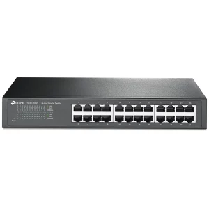 سوییچ استوک 24 پورت تی پی لینک مدل TP‑Link TL-SG1024D