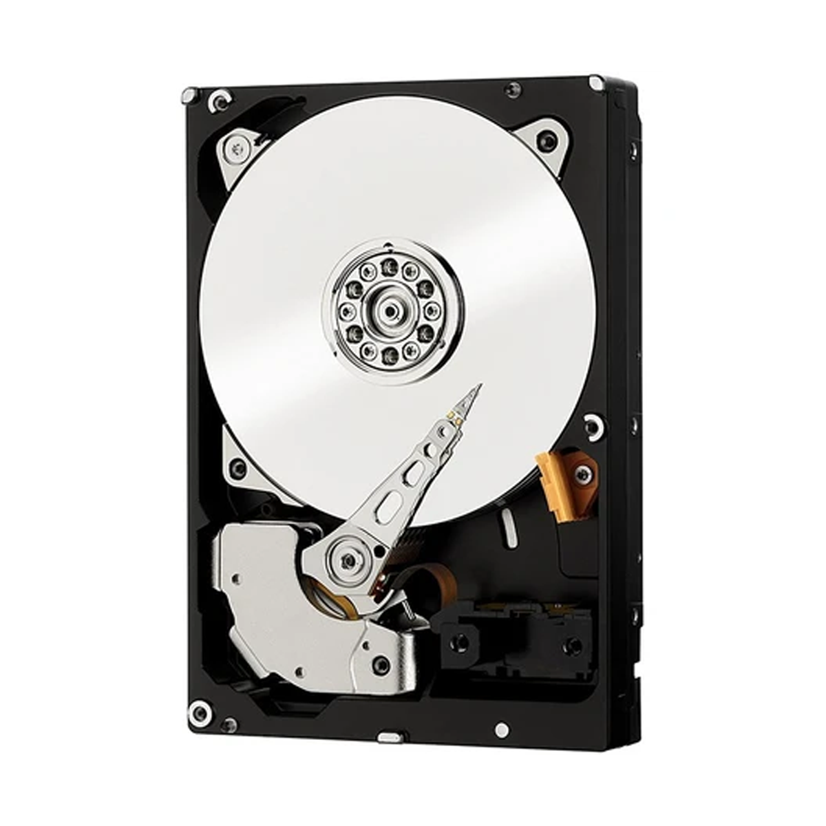 هارد اینترال استوک وسترن دیجیتال مدل Western Digital Black 2TB