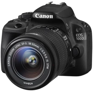 دوربین دیجیتال استوک کانن مدل Canon EOS 100D